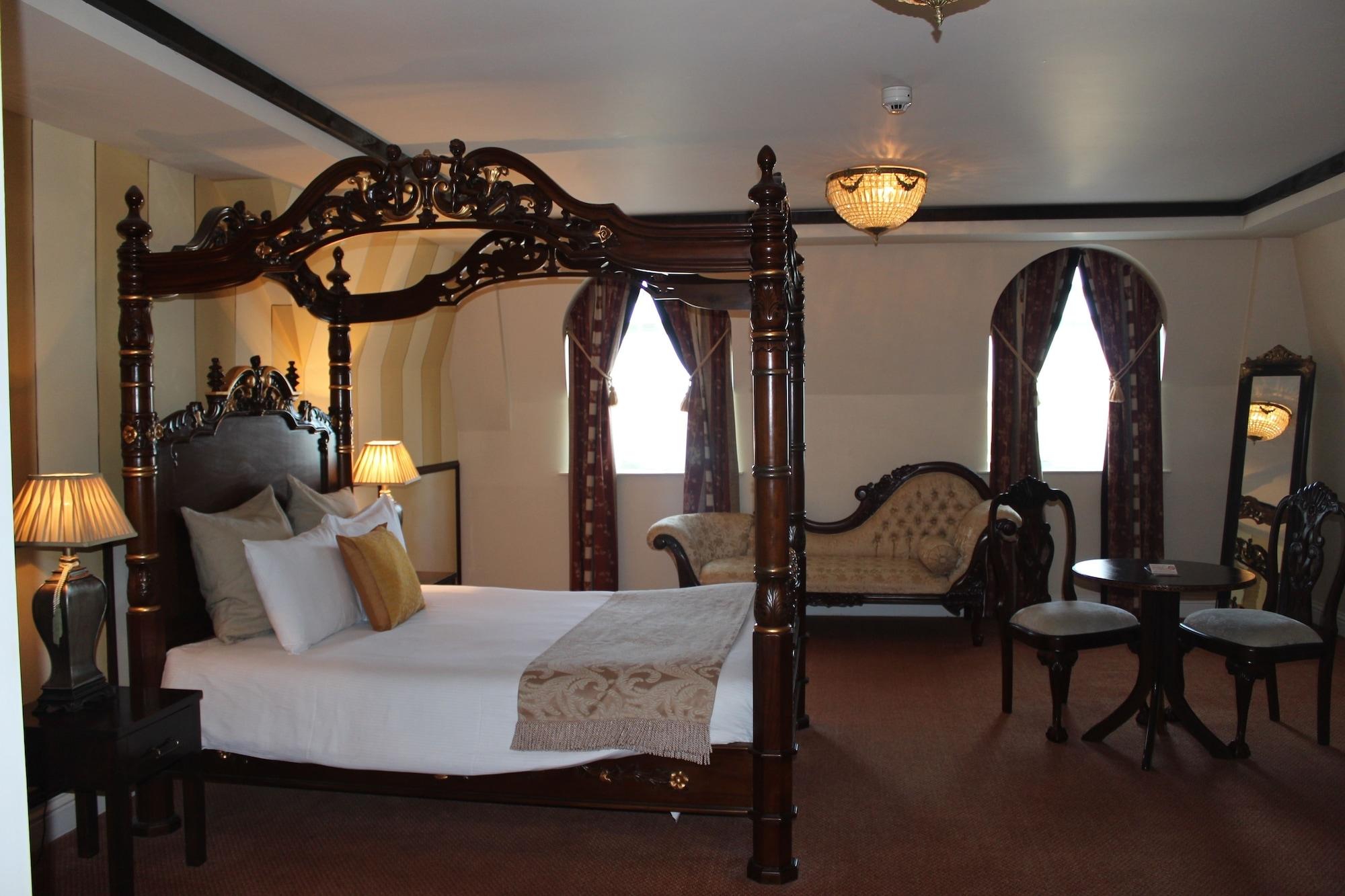 คาร์เนกี คอร์ท โฮเทล Hotel ซอร์ดส์ ภายนอก รูปภาพ