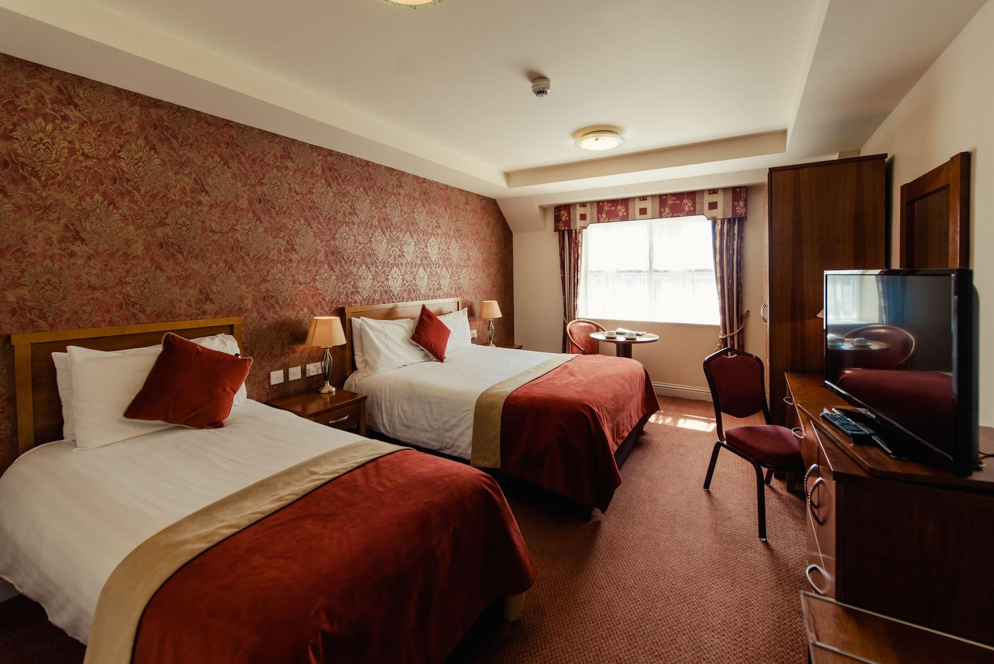 คาร์เนกี คอร์ท โฮเทล Hotel ซอร์ดส์ ภายนอก รูปภาพ