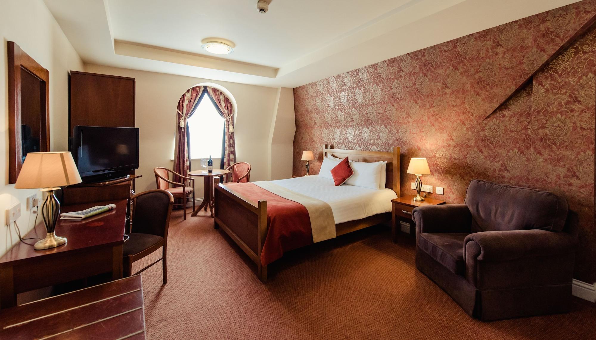 คาร์เนกี คอร์ท โฮเทล Hotel ซอร์ดส์ ภายนอก รูปภาพ
