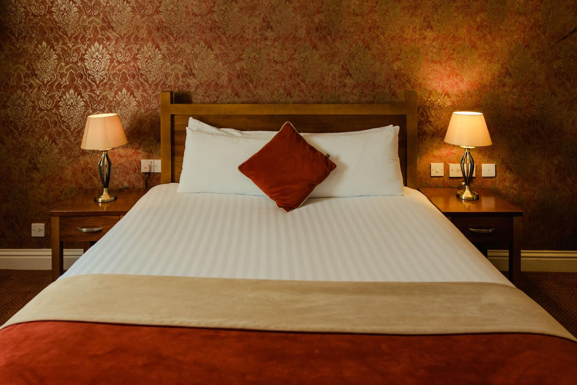คาร์เนกี คอร์ท โฮเทล Hotel ซอร์ดส์ ภายนอก รูปภาพ