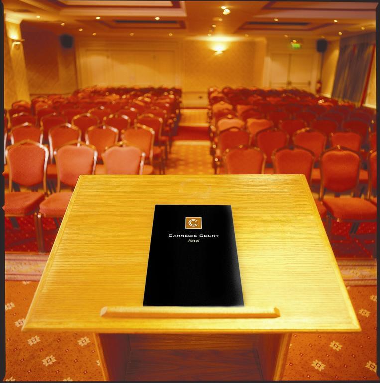 คาร์เนกี คอร์ท โฮเทล Hotel ซอร์ดส์ ภายนอก รูปภาพ