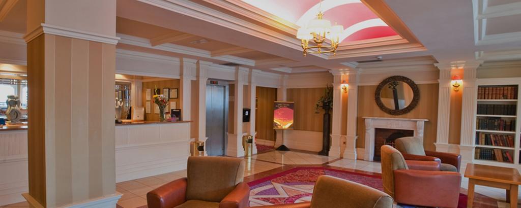 คาร์เนกี คอร์ท โฮเทล Hotel ซอร์ดส์ ภายนอก รูปภาพ