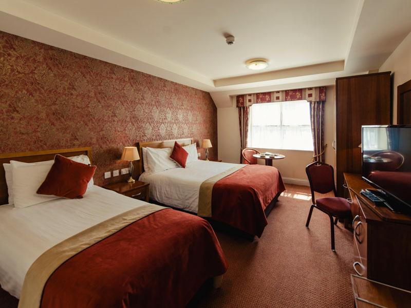 คาร์เนกี คอร์ท โฮเทล Hotel ซอร์ดส์ ภายนอก รูปภาพ