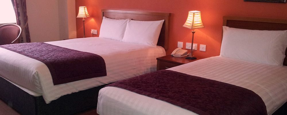 คาร์เนกี คอร์ท โฮเทล Hotel ซอร์ดส์ ภายนอก รูปภาพ