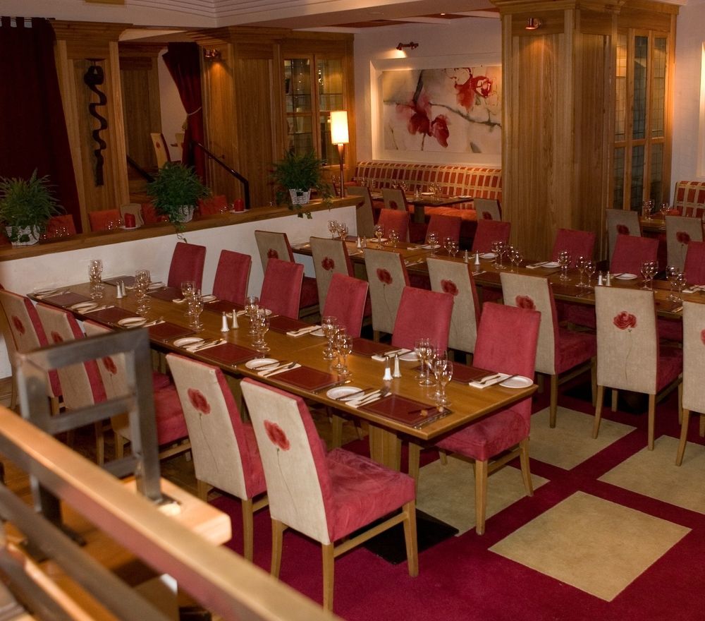 คาร์เนกี คอร์ท โฮเทล Hotel ซอร์ดส์ ภายนอก รูปภาพ